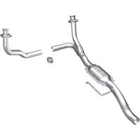Thumbnail for MagnaFlow Conv DF 00-03 Dakota 4.7L 4WD OEM