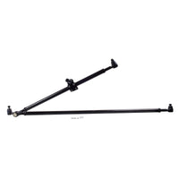 Thumbnail for Rugged Ridge HD Tie Rod & Drag Link Kit 87-95 Jeep Wrangler Jeep Wrangler YJ