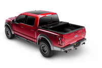 Thumbnail for UnderCover 2022 Nissan Frontier 6ft Bed (w/ or w/o Utili-Track) Armor Flex Bed Cover -Black Textured