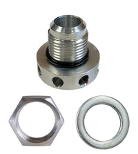 Thumbnail for Granatelli Insert Valve Cover Breather Threaded Female Receptacle