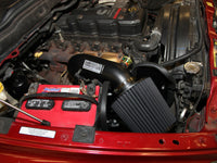 Thumbnail for K&N 03-07 Dodge Ram Pickup 2500/3500 5.9L DSL Black Performance Intake Kit