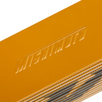 Thumbnail for Mishimoto Universal Intercooler - J-Line Gold