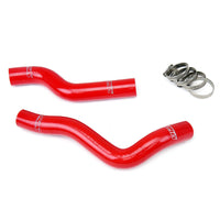 Thumbnail for HPS Red Reinforced Silicone Radiator Hose Kit Coolant for Honda 09-13 Fit