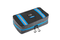 Thumbnail for ARB Inflation Case Black Finish w/ Blue Highlights PVC Material Reflective Strips