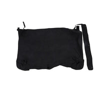 Thumbnail for Rampage 1997-2006 Jeep Wrangler(TJ) Tonneau Cover - Black Diamond