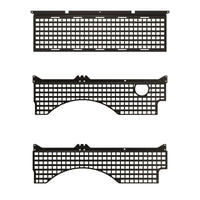 Thumbnail for Putco 16-21 Nissan Titan/Titan XD - 6.7ft (Standard Box) Molle Driver Side Panel