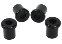 Thumbnail for Whiteline Plus 83-01 Mitsubishi Montero Rear Spring - Eye Rear Bushing