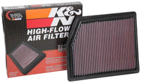 Thumbnail for K&N Replacement Air Filter ACURA NSX V6-3.0L 1991-96