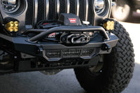 Thumbnail for DV8 Offroad Pocket Fairlead For Synthetic Rope Winches