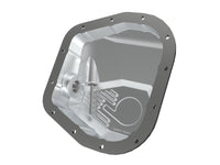 Thumbnail for aFe 97-23 Ford F-150 Pro Series Rear Differential Cover Black w/ Machined Fins