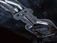 Thumbnail for AWE Non-Resonated Performance Mid Pipe for BMW G8X M3/M4