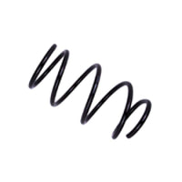 Thumbnail for Bilstein B3 01-03 BMW 525i/ 99-00 528i Front Coil Spring (Standard Suspension)