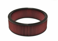 Thumbnail for Injen Performance Air Filter 14in Round x 4in Tall - 1in Pleats