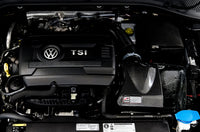 Thumbnail for AWE Tuning VW GTI/Golf R MK7 1.8T/2.0T 8V (MQB) Carbon Fiber AirGate Intake w/o Lid