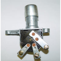 Thumbnail for Omix Headlight Dimmer Switch 46-71 Willys & Models