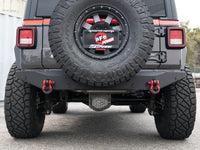Thumbnail for aFe MACH Force-Xp Hi-Tuck 3in 409 SS 18-20 Jeep Wrangler JL 2.0/3.6 Axle-Back Exhaust