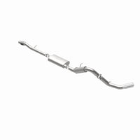 Thumbnail for MagnaFlow 2014 Chevy/GMC Silverado/Sierra 1500 V8 6.2L SS Cat-Back Single P/S Rear Side Exit Exhaust