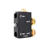 Thumbnail for Mishimoto 2017+ GMC 6.6L Duramax L5P Transmission Thermal Bypass Valve Kit