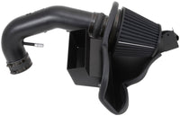 Thumbnail for K&N 11-14 Ford Mustang GT 5.0L V8 Black Performance Intake Kit