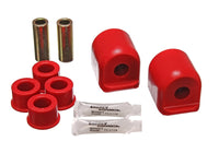 Thumbnail for Energy Suspension 95-99 Nissan Sentra/200SX / 91-94 Sentra/NX1600/2000 Red Front Control Arm Bushing