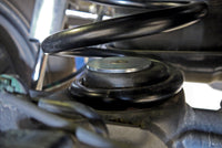 Thumbnail for ICON 2007+ Toyota FJ / 2003+ Toyota 4Runner Rear Air Bump Kit