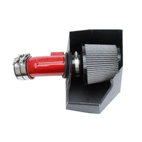 Thumbnail for HPS Cold Air Intake Kit 18-21 Honda Accord 2.0L Turbo, Includes Heat Shield, Red