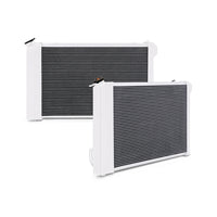 Thumbnail for Mishimoto 69-72 Chevrolet Corvette Auto X-Line Aluminum Radiator