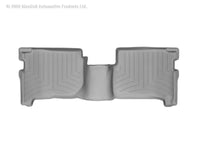 Thumbnail for WeatherTech 96-02 Toyota 4Runner Rear FloorLiner - Grey