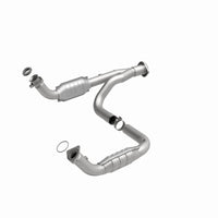Thumbnail for MagnaFlow Conv DF 07-09 Hummer Truck H2 Y-Pipe Assy