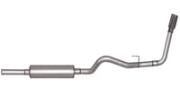 Thumbnail for Gibson 03-06 Toyota Tundra SR5 4.7L 2.5in Cat-Back Single Exhaust - Aluminized