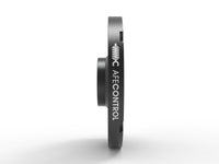 Thumbnail for aFe CONTROL Billet Aluminum Wheel Spacers 5x100/112 CB57.1 15mm - Volkswagen/Audi