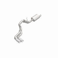 Thumbnail for MagnaFlow SYS Cat-Back 2014 Ram 2500 6.4L Dual