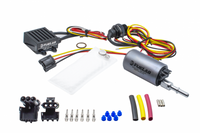 Thumbnail for Fuelab 253 In-Tank Brushless Fuel Pump Kit w/5/16 SAE Outlet/72002/74101/Pre-Filter - 350 LPH