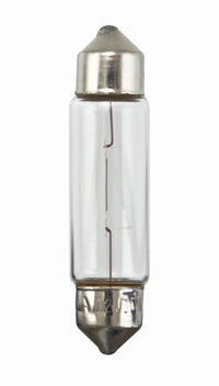 Thumbnail for Hella Bulb 6411 12V 10W Sv858 T325 10X41(2)