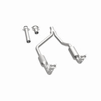 Thumbnail for MagnaFlow Conv Direct Fit 90-93 Land Rover Range Rover 3.9L V8