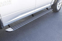 Thumbnail for Lund 15-17 Chevy Silverado 2500 Crew Cab (Diesel) Crossroads 87in. Running Board Kit - Chrome
