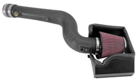 Thumbnail for K&N 13-15 Ford Fusion 2.0L Performance Intake Kit