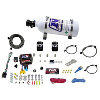Thumbnail for Nitrous Express Instaboost Digital EFI Nitrous Kit w/5lb Bottle