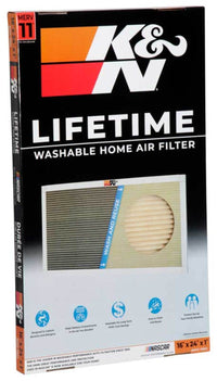 Thumbnail for K&N HVAC Filter - 16 x 24 x 1
