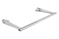 Thumbnail for Thule TracRac Cantilever Compact XT Extension (65in. Crossbar) - Silver