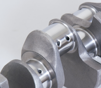 Thumbnail for Eagle Ford 302 Stroker 3.400 Stroke w/OE Rod Journal Crankshaft