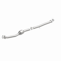 Thumbnail for Magnaflow Conv DF 2011-2013 Forester H4 2.5 OEM Underbody