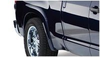 Thumbnail for Bushwacker 07-13 Toyota Tundra Fleetside OE Style Flares 4pc 66.7/78.7/97.6in Bed - Black