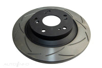 Thumbnail for DBA 00-05 S2000 Rear Slotted Street Series Rotor