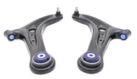 Thumbnail for SuperPro 14-19 Ford Fiesta ST Front Lower Control Arm Set w/ Preinstalled SuperPro Bushings