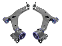 Thumbnail for Superpro 05-11 Ford Focus  LS/LT/LV Volvo S40/V50 and C70/21mm Front Lower Control Arm Assembly Kit