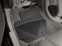 Thumbnail for WeatherTech 07+ Volvo S80 Front Rubber Mats - Black