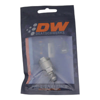 Thumbnail for DeatschWerks 6AN Male 5/16IN Female EFI Quick Connect Adapter
