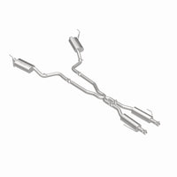 Thumbnail for MagnaFlow 21-23 Jeep Grand Cherokee L NEO Cat-Back Exhaust