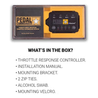 Thumbnail for Pedal Commander Jeep Cherokee/Compass/Renegade Throttle Controller